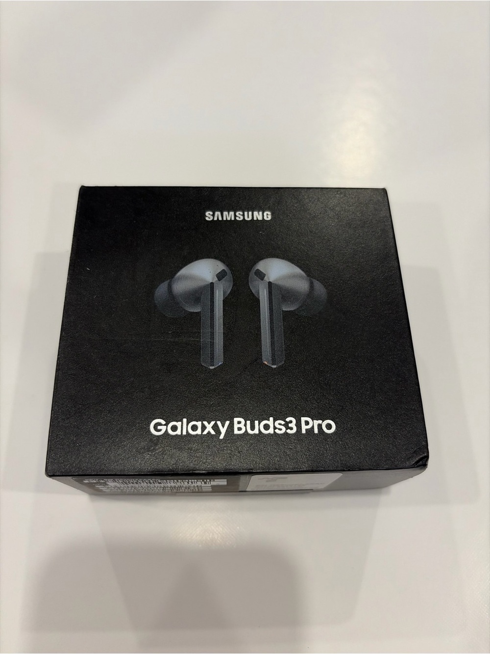 Brand New Samsung Galaxy Buds3 Pro Grey/Silver ANC Wireless Earbuds